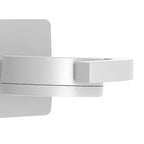 M6768 Iguazu Outdoor Wall Lamp 2 Light White