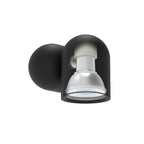 M7295 Ios Adjustable Spotlight Wall Lamp 1 Light Black