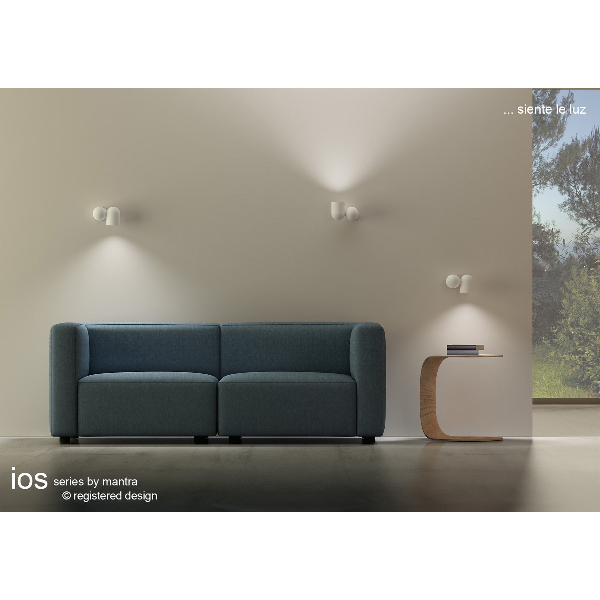 M7937 Ios Linear Pendant 6 Light Black