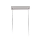 M7936 Ios Linear Pendant 6 Light White
