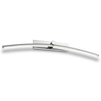 M6373 Jeri Wall Lamp/Picture Light 12W LED Polished Chrome
