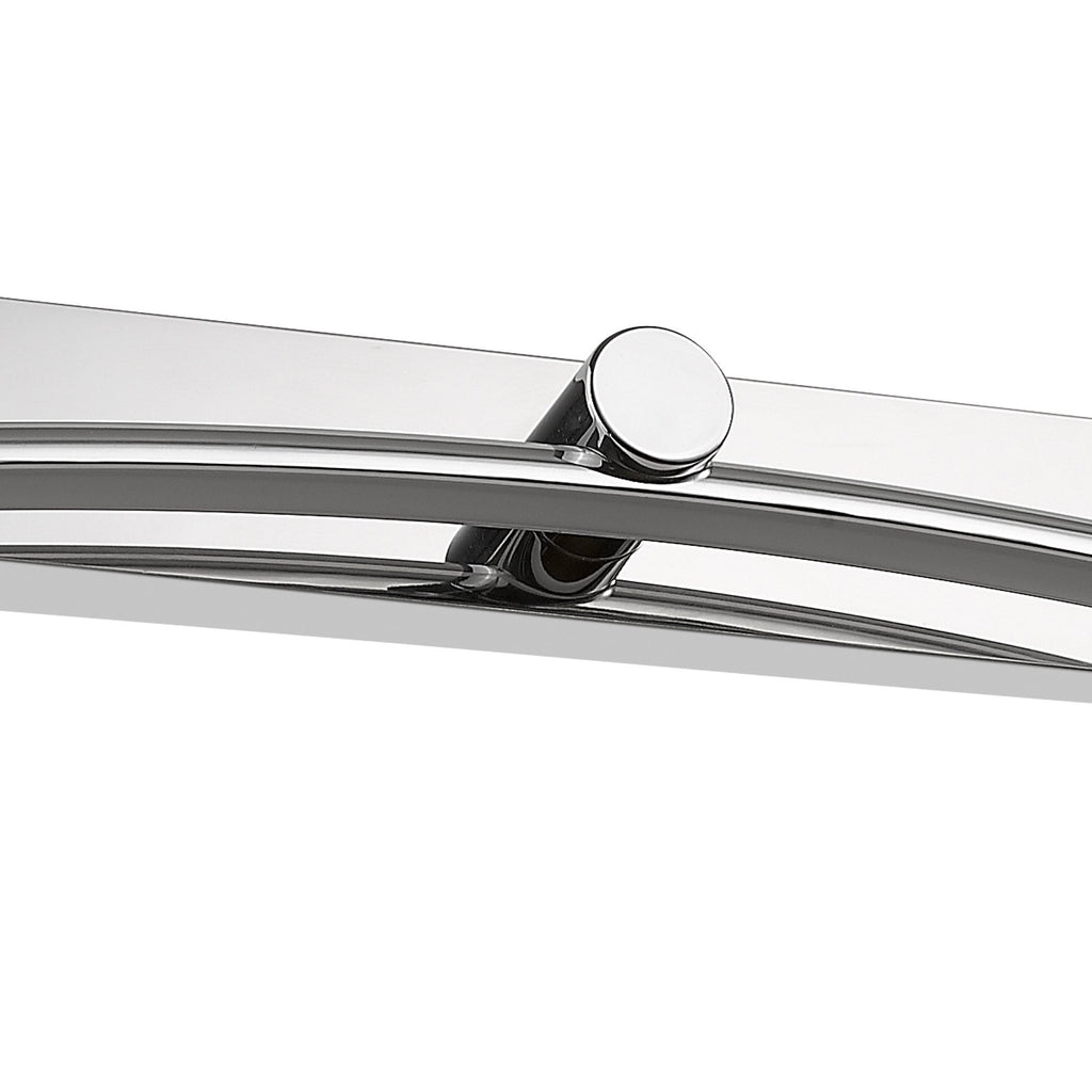 M6373 Jeri Wall Lamp/Picture Light 12W LED Polished Chrome