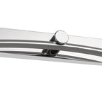 M6373 Jeri Wall Lamp/Picture Light 12W LED Polished Chrome