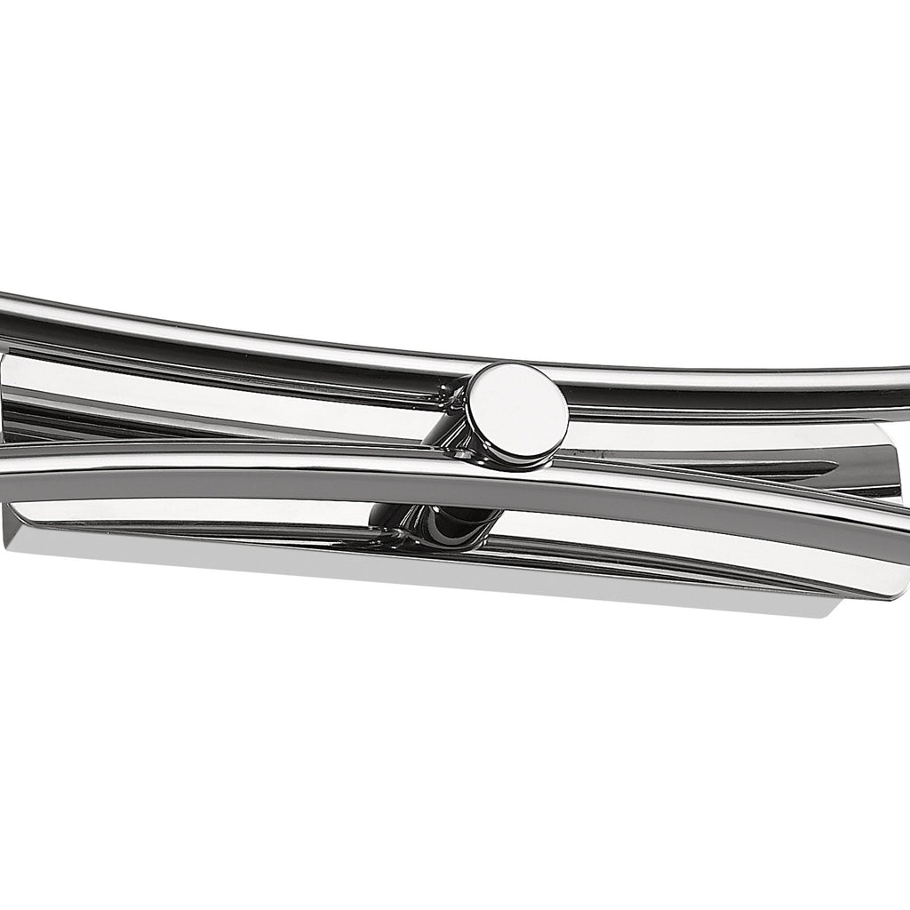 M6375 Jeri Wall Lamp/Picture Light 2 Light LED Polished Chrome