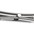 M6375 Jeri Wall Lamp/Picture Light 2 Light LED Polished Chrome