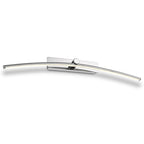 M6371 Jeri Wall Lamp / Picture Light 12W LED Polished Chrome