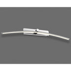 M6371 Jeri Wall Lamp / Picture Light 12W LED Polished Chrome