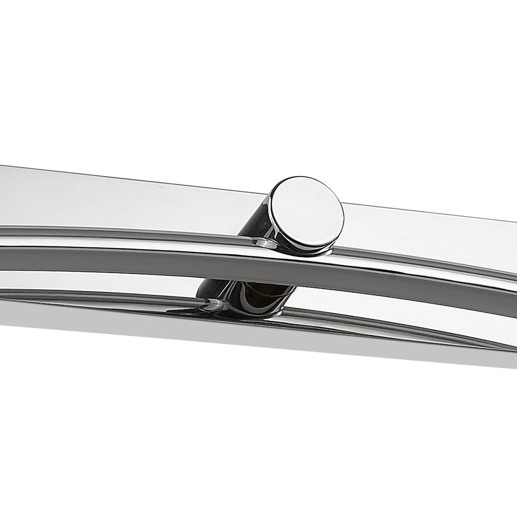 M6371 Jeri Wall Lamp / Picture Light 12W LED Polished Chrome