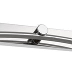M6371 Jeri Wall Lamp / Picture Light 12W LED Polished Chrome