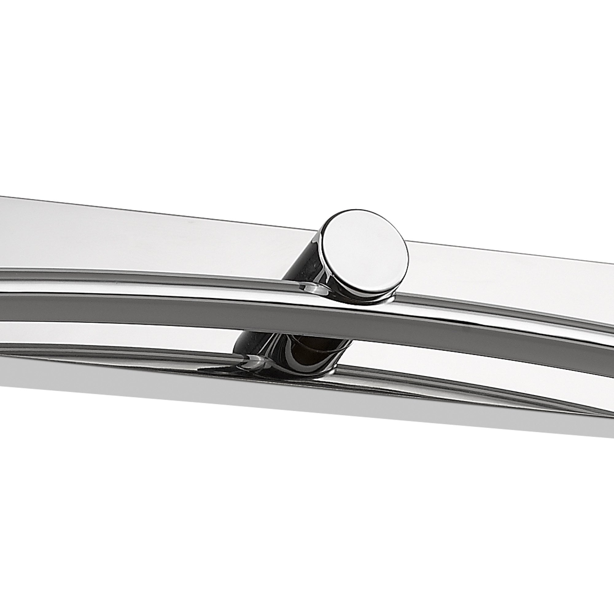 M6371 Jeri Wall Lamp / Picture Light 12W LED Polished Chrome