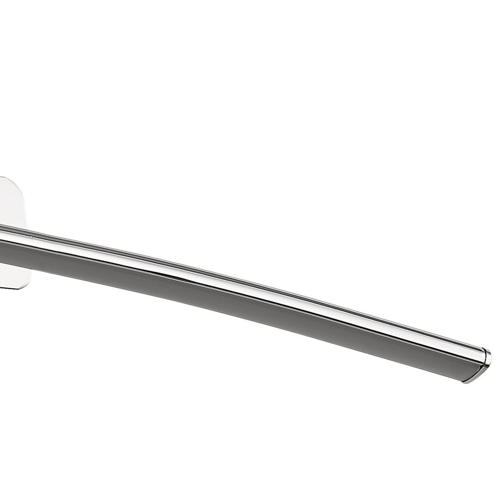 M6371 Jeri Wall Lamp / Picture Light 12W LED Polished Chrome