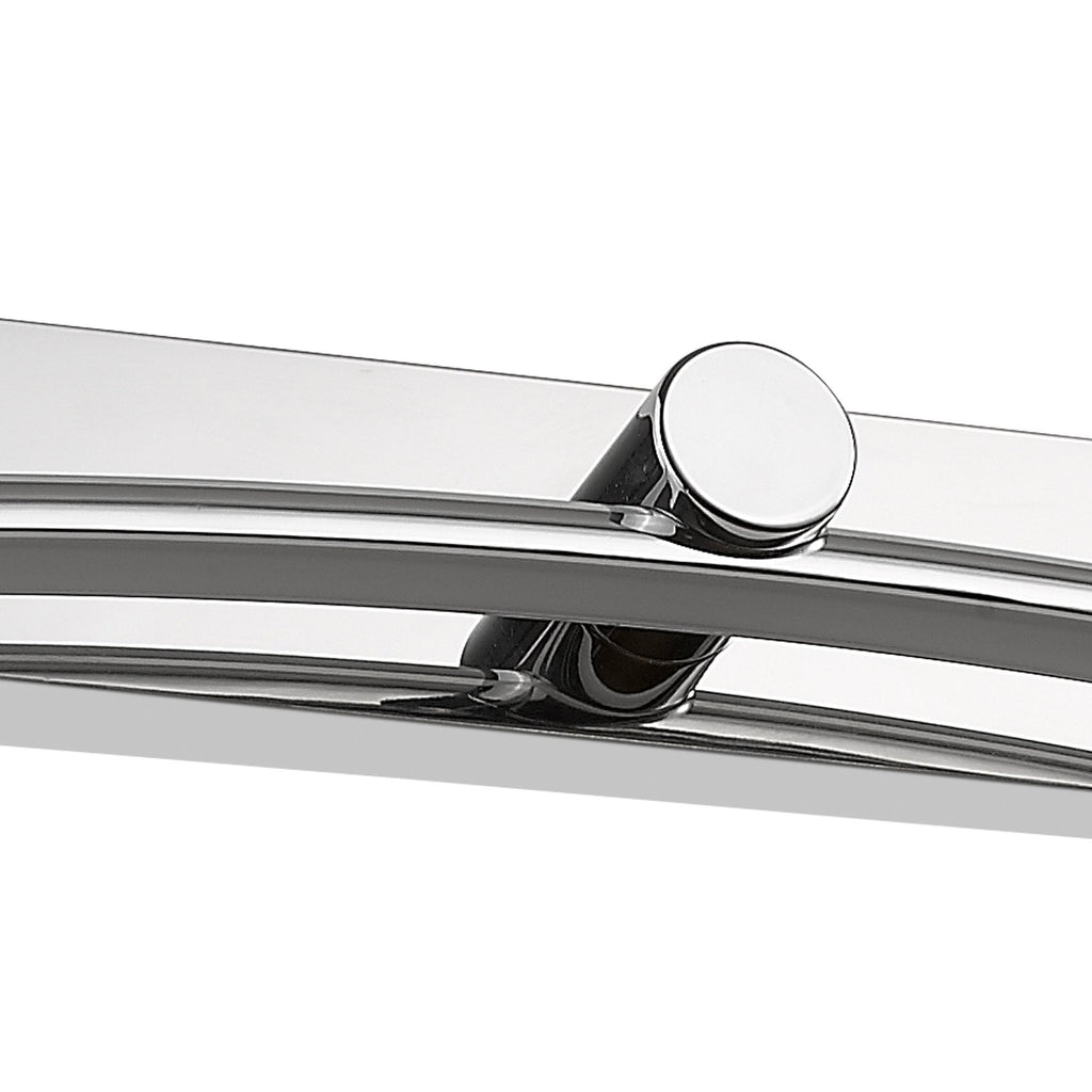 M6370 Jeri Wall Lamp / Picture Light 8W LED Polished Chrome
