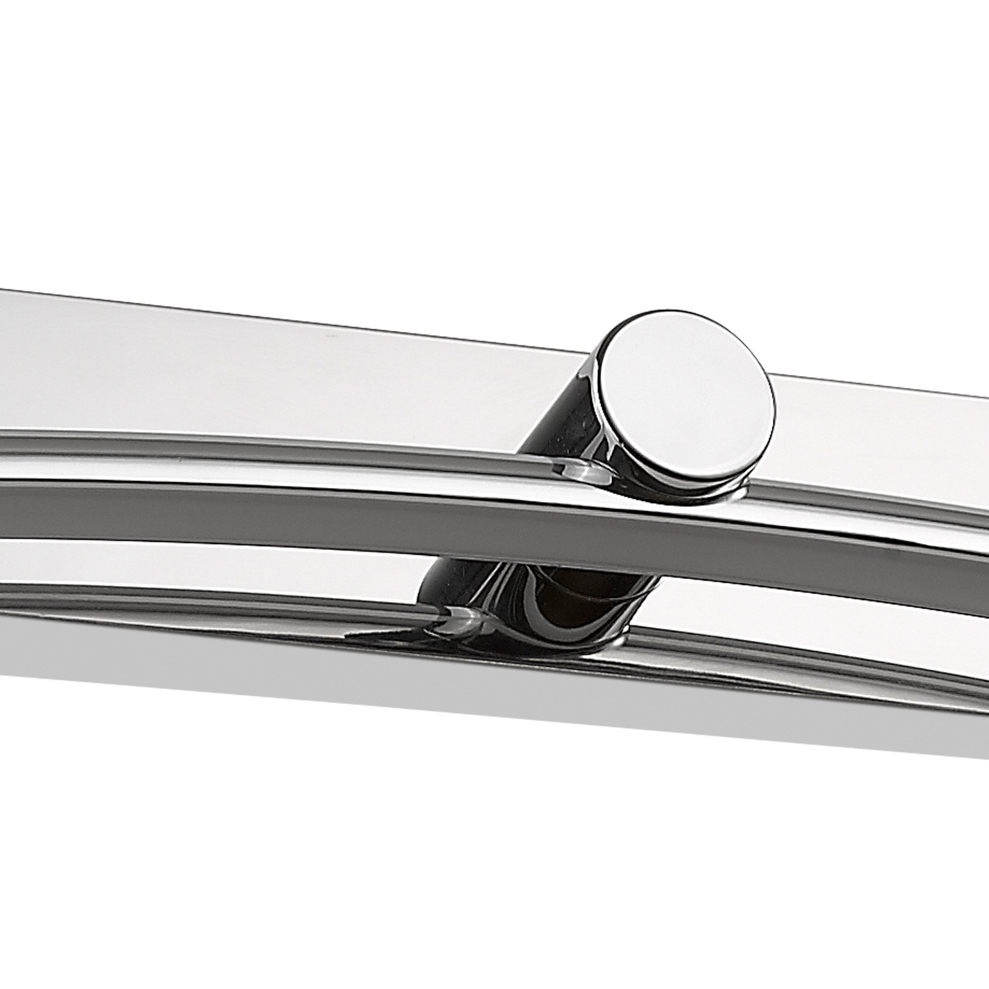 M6370 Jeri Wall Lamp / Picture Light 8W LED Polished Chrome