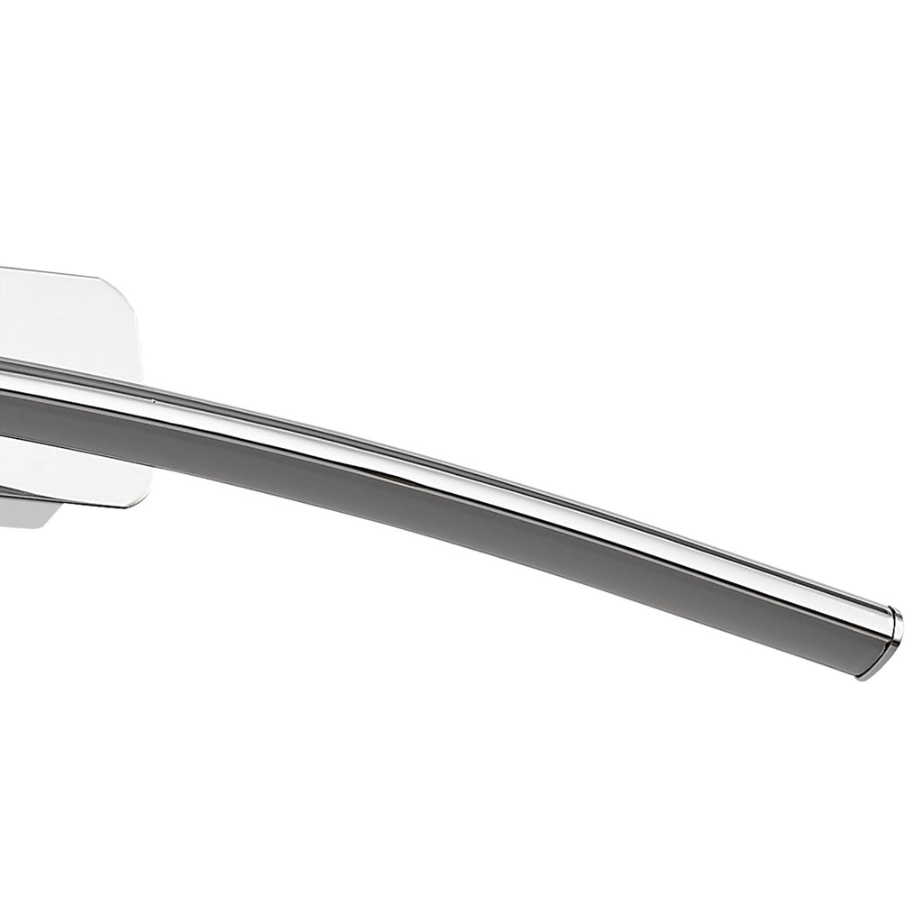 M6370 Jeri Wall Lamp / Picture Light 8W LED Polished Chrome