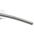 M6370 Jeri Wall Lamp / Picture Light 8W LED Polished Chrome