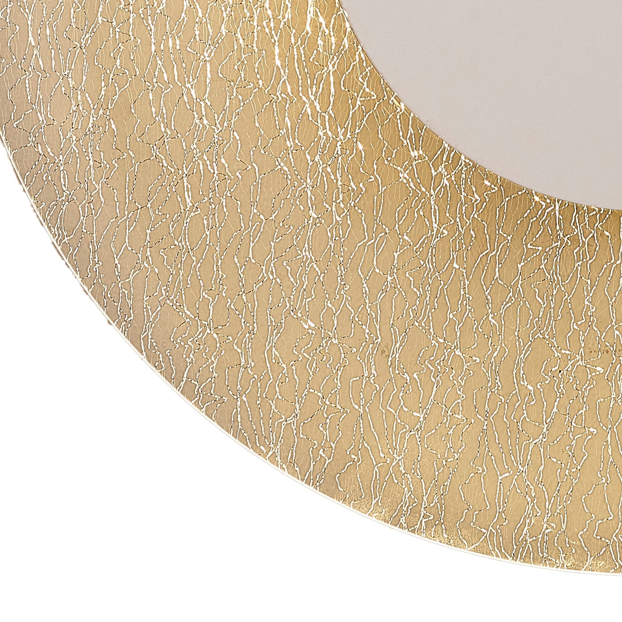 M8076 Jewel Wall Lamp 30W LED White