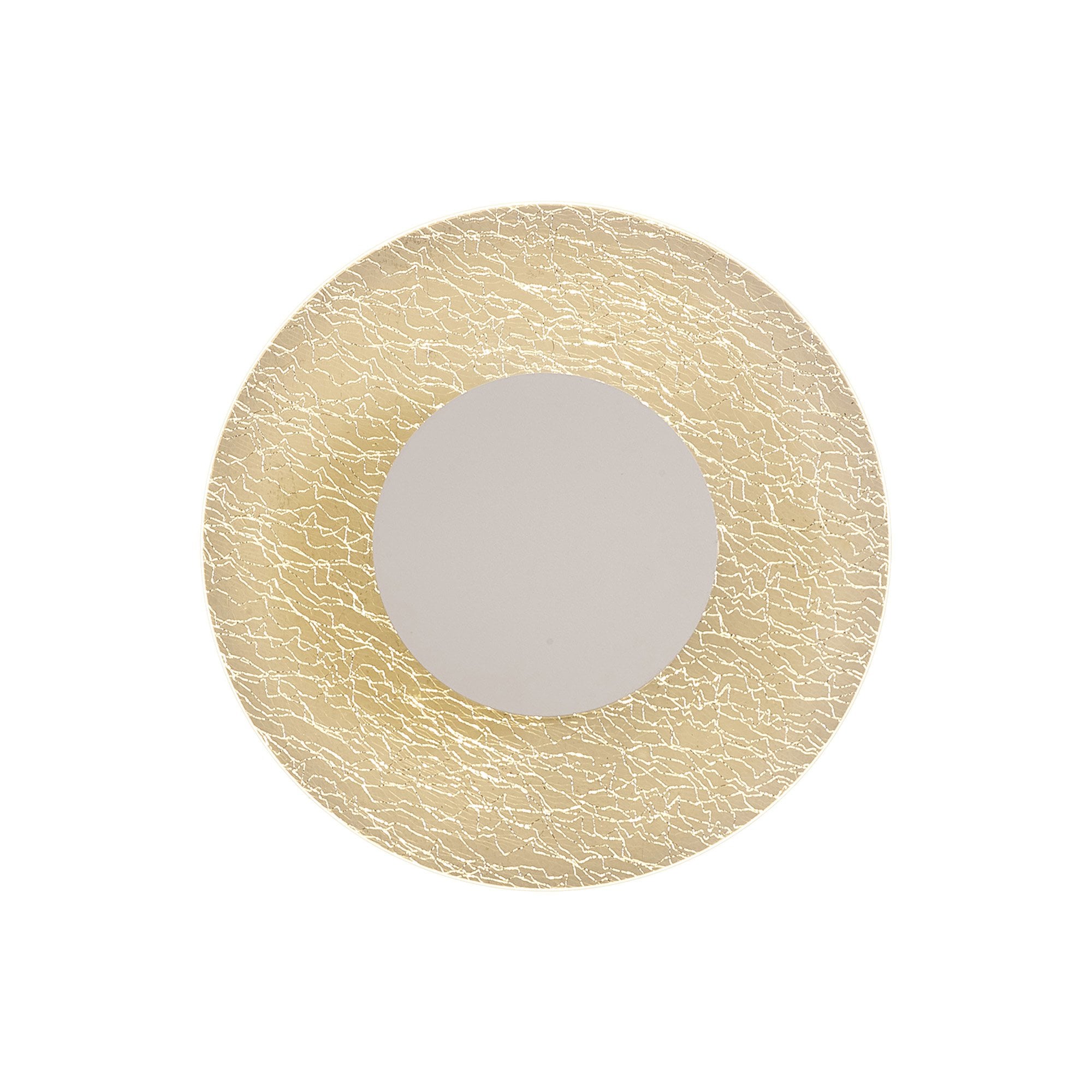 M8074 Jewel Wall Lamp 12W LED White