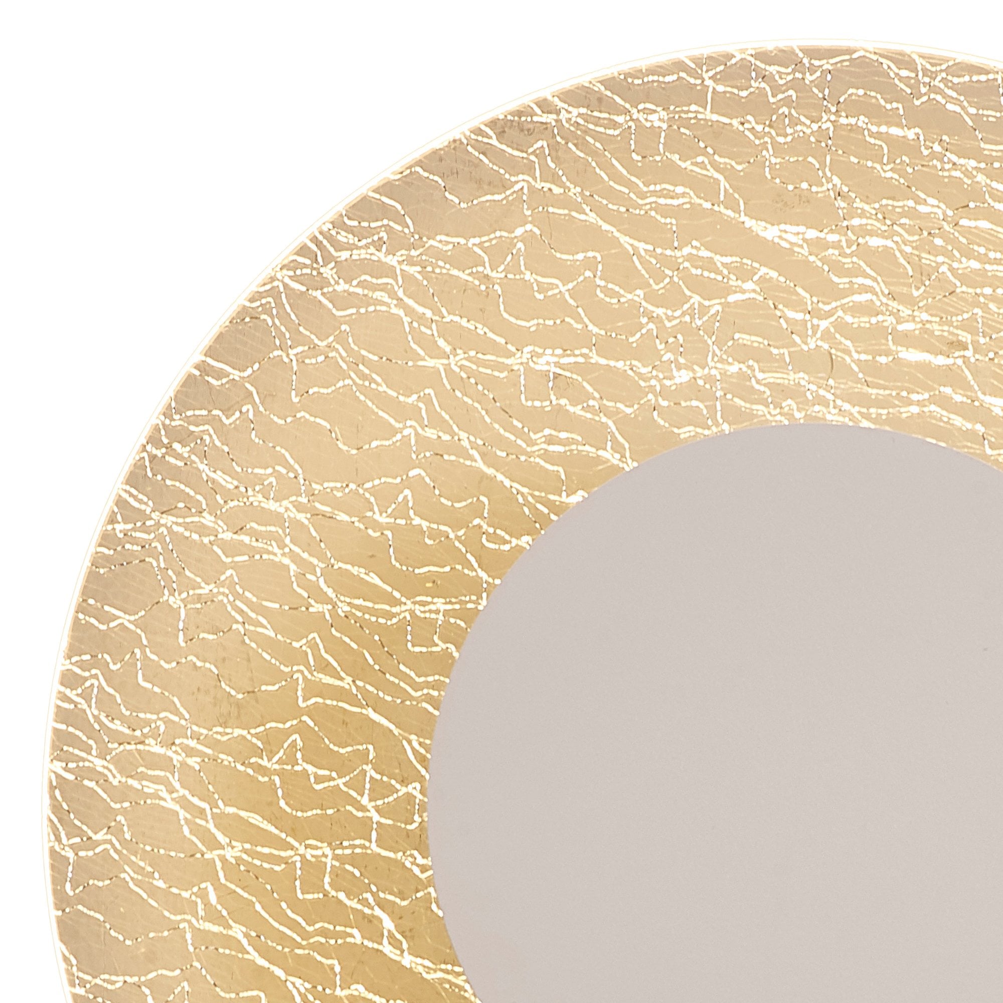 M8074 Jewel Wall Lamp 12W LED White