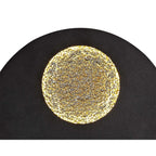 M7170 Jupiter Ceiling/Wall Light 18W LED Black/Gold