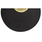M7170 Jupiter Ceiling/Wall Light 18W LED Black/Gold
