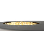 M7170 Jupiter Ceiling/Wall Light 18W LED Black/Gold