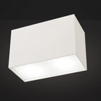 M5632 Kailua Flush Rectangular 2 x GU10 White
