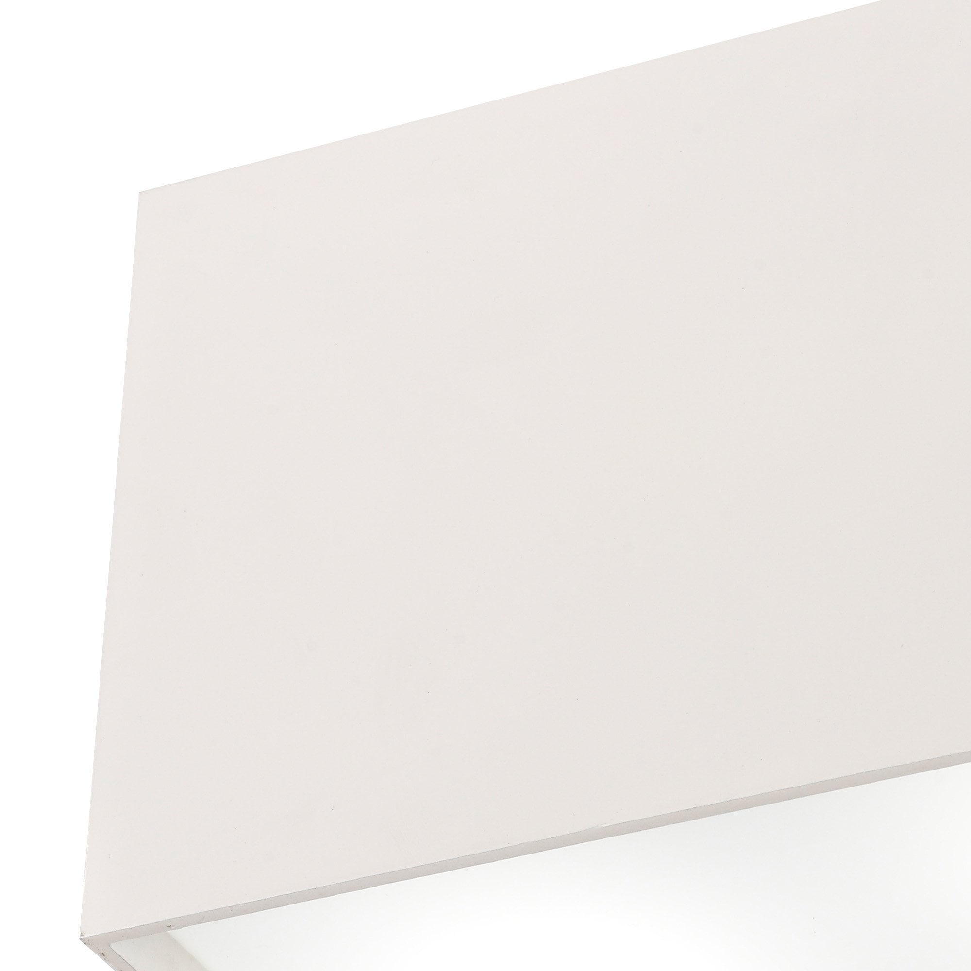 M5632 Kailua Flush Rectangular 2 x GU10 White