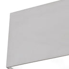 M5630 Kailua Flush Rectangular 2 x GU10 Silver