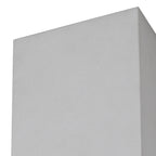 M5631 Kailua Flush Square 1 x GU10 Silver