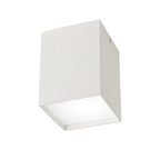 M5633 Kailua Flush Square 1 x GU10 White