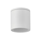 M7904 Kandanchu Outdoor Short Round Ceiling Spotlight 1 Light Sand White
