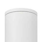 M7900 Kandanchu Outdoor Tall Round Ceiling Spotlight 1 Light Sand White