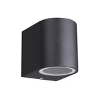 M7039 Kandanchu Outdoor Round Wall Lamp 1 Light Sand Black