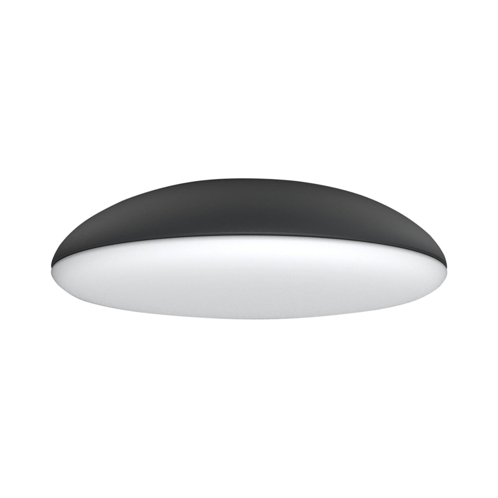 M8135 Kazz Ceiling 50cm Round 6 Light Black