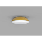 M8147 Kazz Ceiling 38cm Round 4 Light Gold