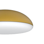 M8147 Kazz Ceiling 38cm Round 4 Light Gold