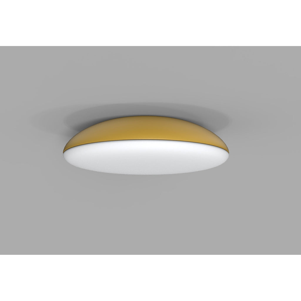 M8148 Kazz Ceiling 50cm Round 6 Light Gold