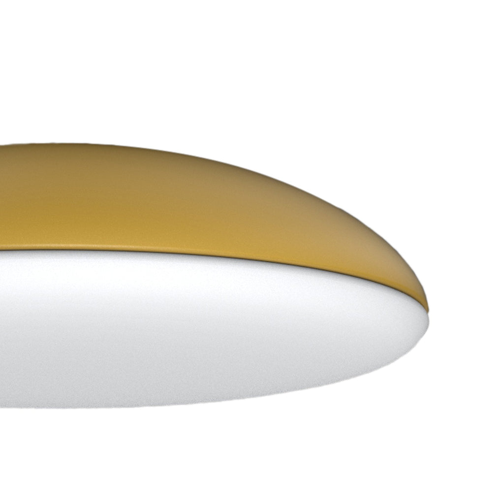 M8148 Kazz Ceiling 50cm Round 6 Light Gold