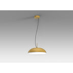 M8149 Kazz Pendant 38cm Round 4 Light Gold