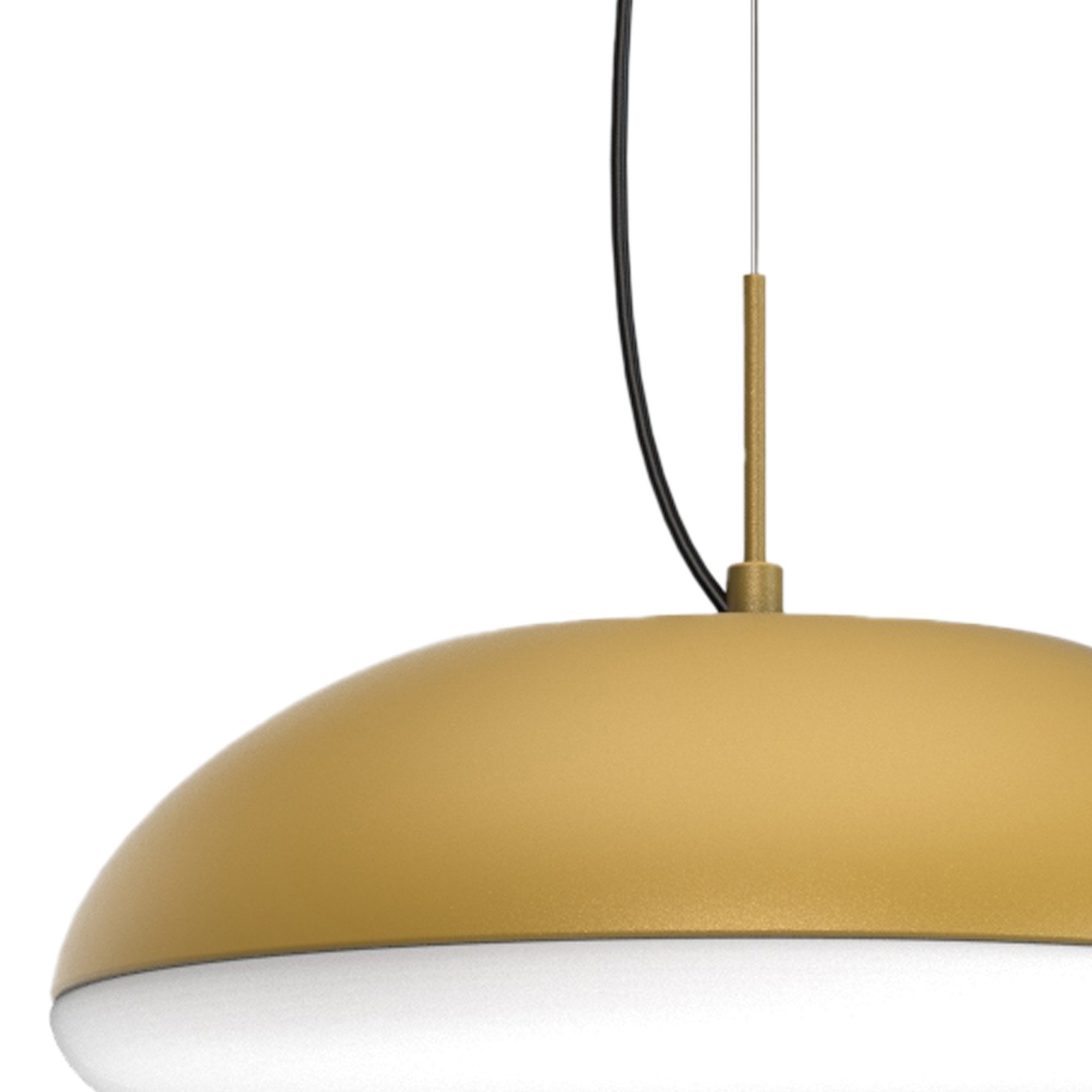 M8149 Kazz Pendant 38cm Round 4 Light Gold