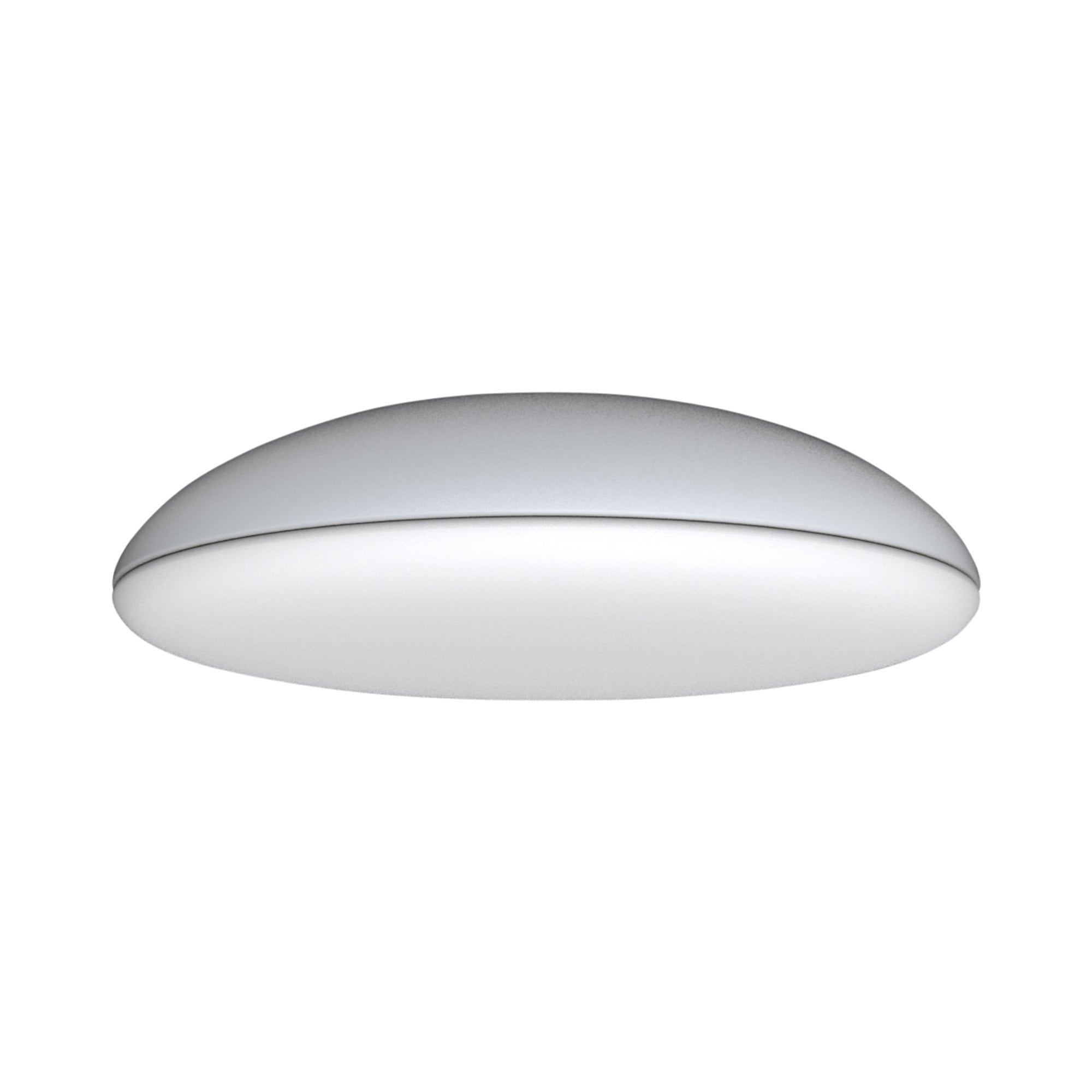 M8134 Kazz Ceiling 50cm Round 6 Light White