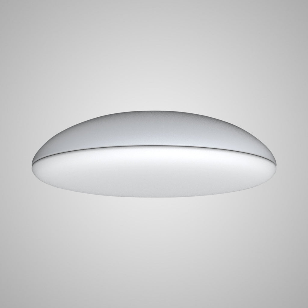 M8134 Kazz Ceiling 50cm Round 6 Light White