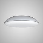 M8134 Kazz Ceiling 50cm Round 6 Light White