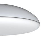 M8134 Kazz Ceiling 50cm Round 6 Light White