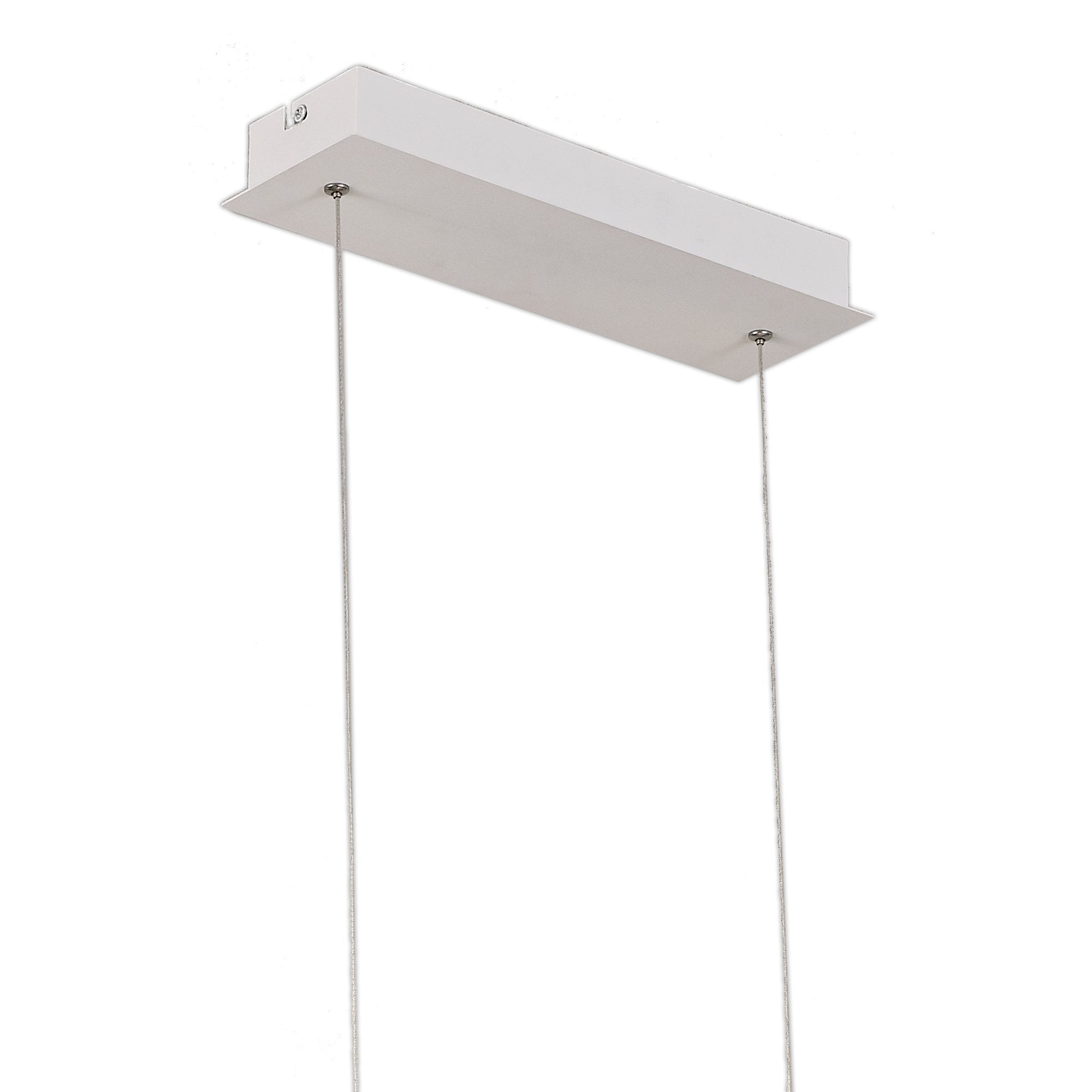 M7193 Kitesurf Loop Under Linear Pendant 30W LED White