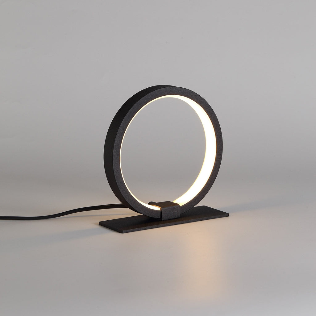 M7145 Kitesurf Table Lamp 8W LED Black