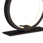 M7145 Kitesurf Table Lamp 8W LED Black