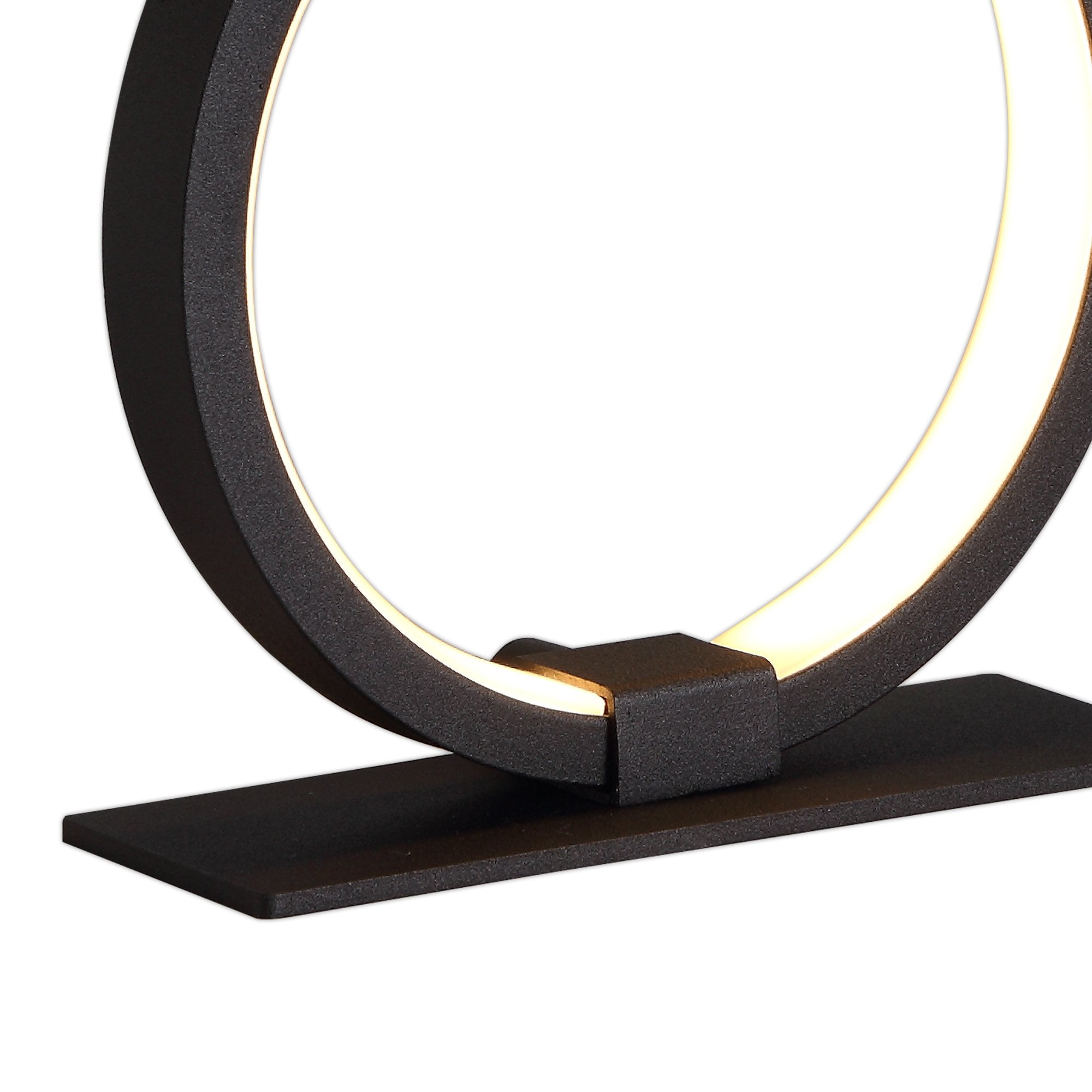 M7145 Kitesurf Table Lamp 8W LED Black