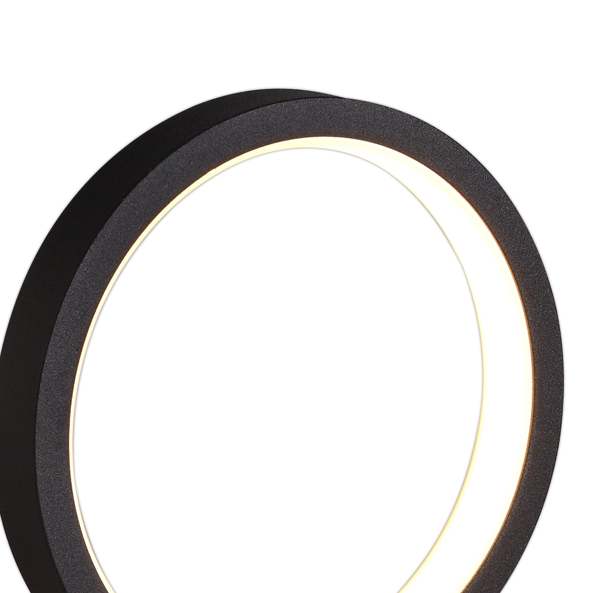 M7145 Kitesurf Table Lamp 8W LED Black