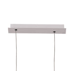 M8208 Kitesurf Loop Over Linear Pendant Dimmable 30W LED White